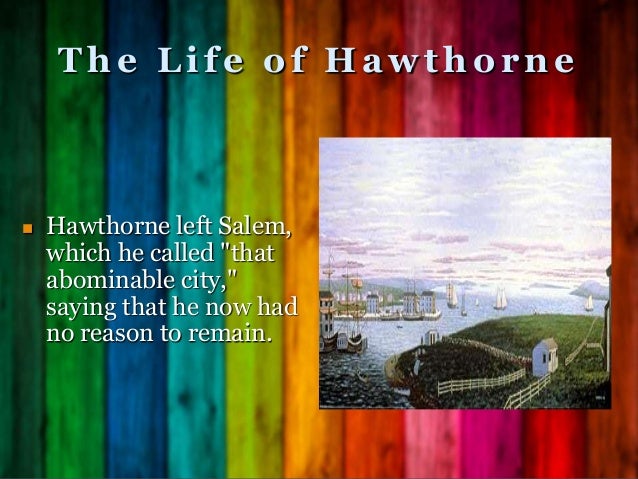 secret sin in the works of nathaniel hawthorne The burden of secret sin: nathaniel hawthorne's fiction the fiction of nathaniel hawthorne has frequently been defined in musical terms on account of the recurring themes it contains very much like the leitmotifs of a symphony or an opera, these. secret sin in the works of nathaniel hawthorne The burden of secret sin: nathaniel hawthorne's fiction the fiction of nathaniel hawthorne has frequently been defined in musical terms on account of the recurring themes it contains very much like the leitmotifs of a symphony or an opera, these.