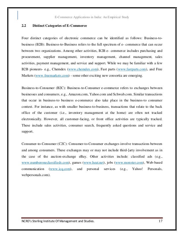 The sludge report dissertation report on crm