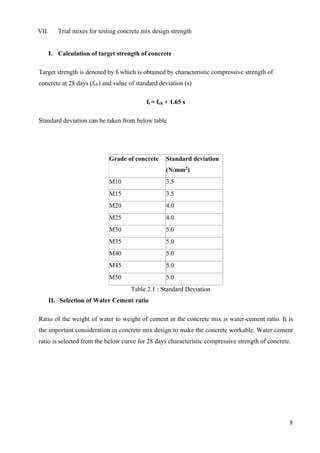 Artificial Neural Networks for Conceptual Design of Concrete Mix | PDF