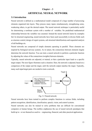Artificial Neural Networks for Conceptual Design of Concrete Mix | PDF