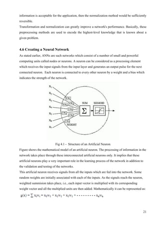 Artificial Neural Networks for Conceptual Design of Concrete Mix | PDF