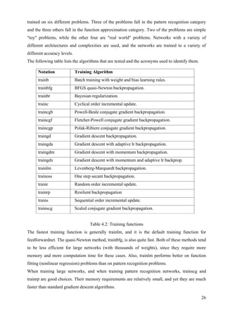 Artificial Neural Networks for Conceptual Design of Concrete Mix | PDF