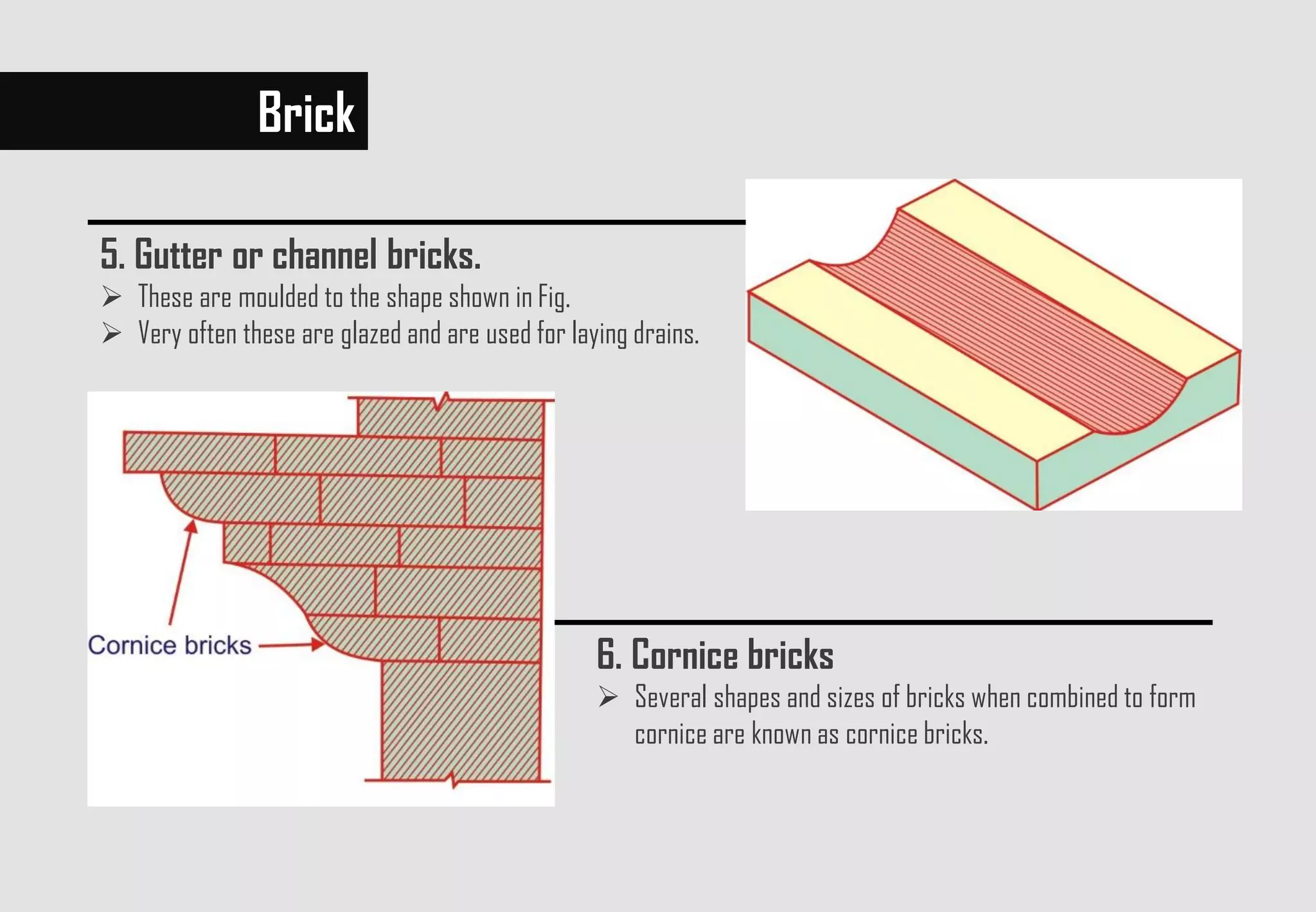 Report on stone and brick | PDF