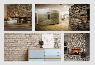 Report on stone and brick