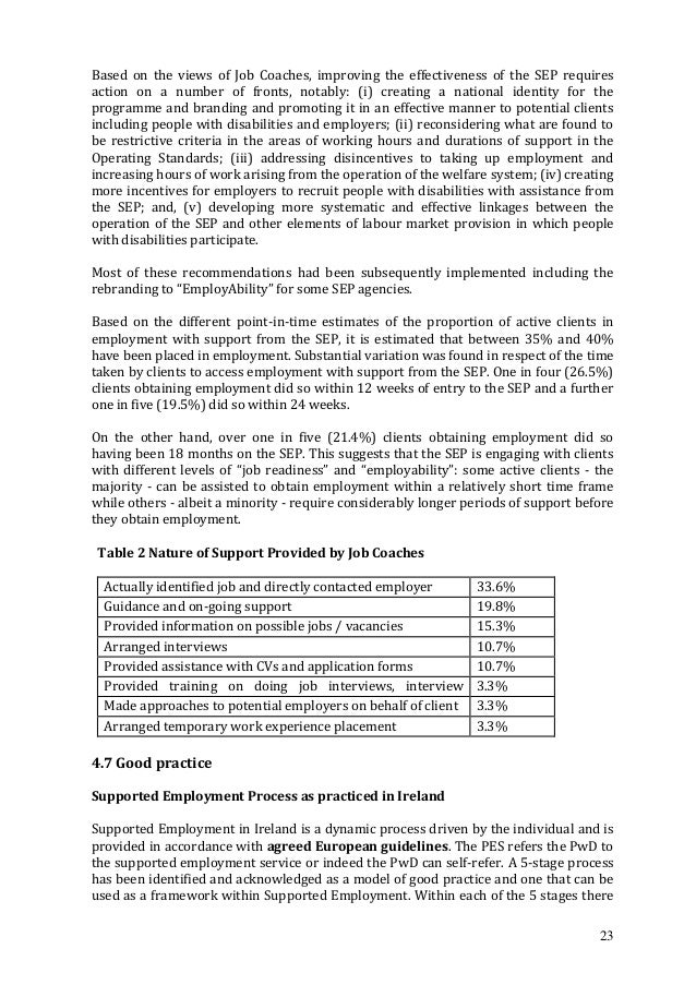 job support and coaching for people with disabilities in the eu job assistance for people with disabilities