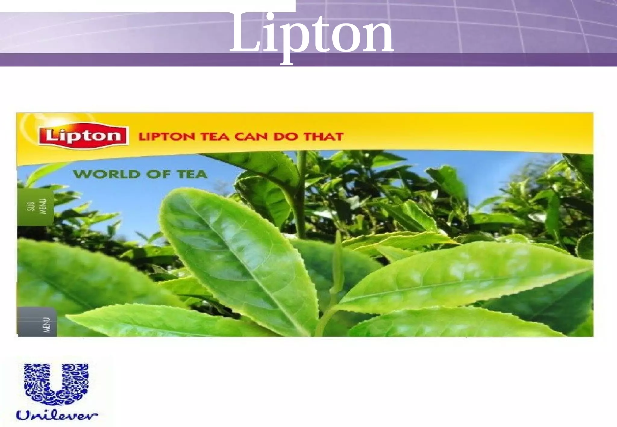 Lipton 
 