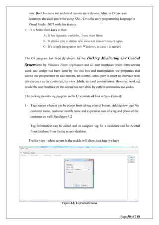 final report (parking project).pdf