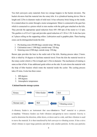 processes : from raw bauxite to refractory alumina bricks | PDF