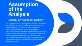 Case Study Pfizer 2009 by Hazel Guevarra | PPTX