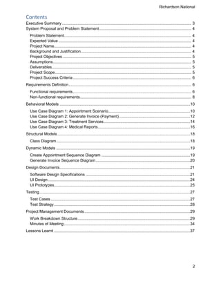 E-Scribe: Centralized Electronic Healthcare Record Management System | PDF