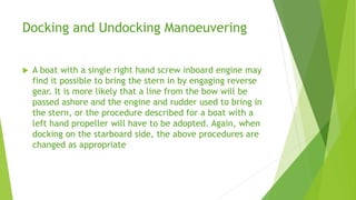 Final report Ship Handling and Manuevering 05-13-22.pptx