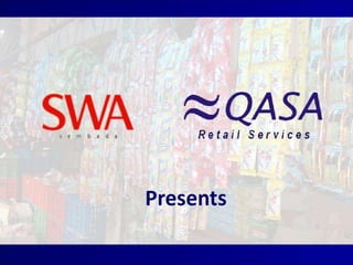 QASA - The Best Trade Marketing and Distribution Performance 2010