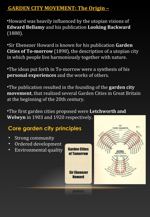 EBENEZER HOWARD GARDEN CITY REPORT PPT Landscaping Home Garden ebenezer-howard-garden-city-report-ppt-landscaping-home-garden