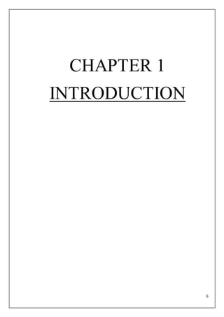 6
CHAPTER 1
INTRODUCTION
 