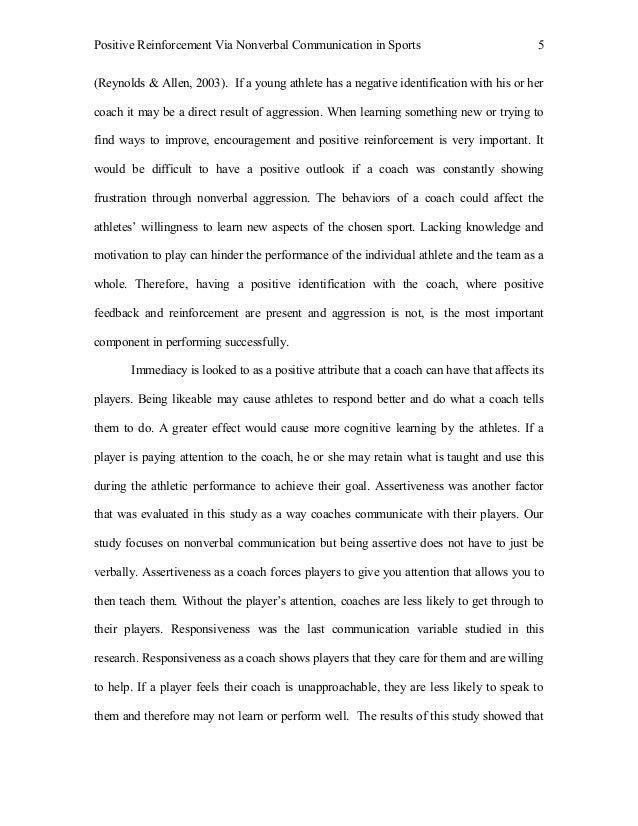 discussion of the research paper quizlet