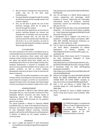 Final research paper for iet | PDF