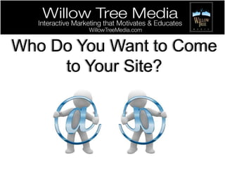  The Architecture of Your Website