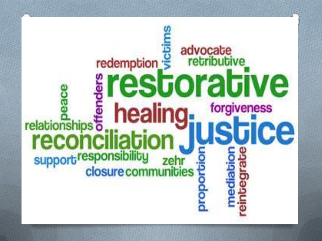 restorative justice