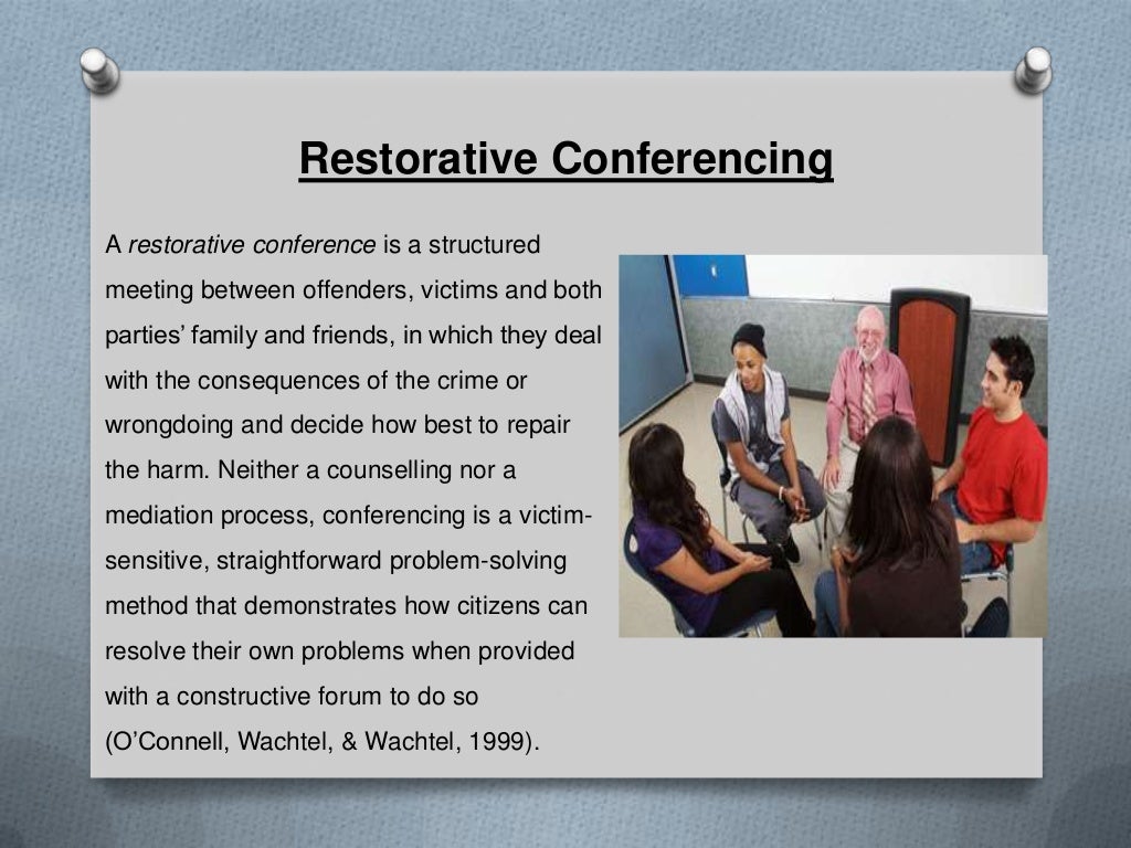 restorative justice