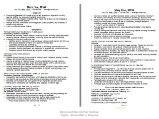 Illinois workNet Job Fair Webinar
 Twitter - #ILworkNet or #resume
 