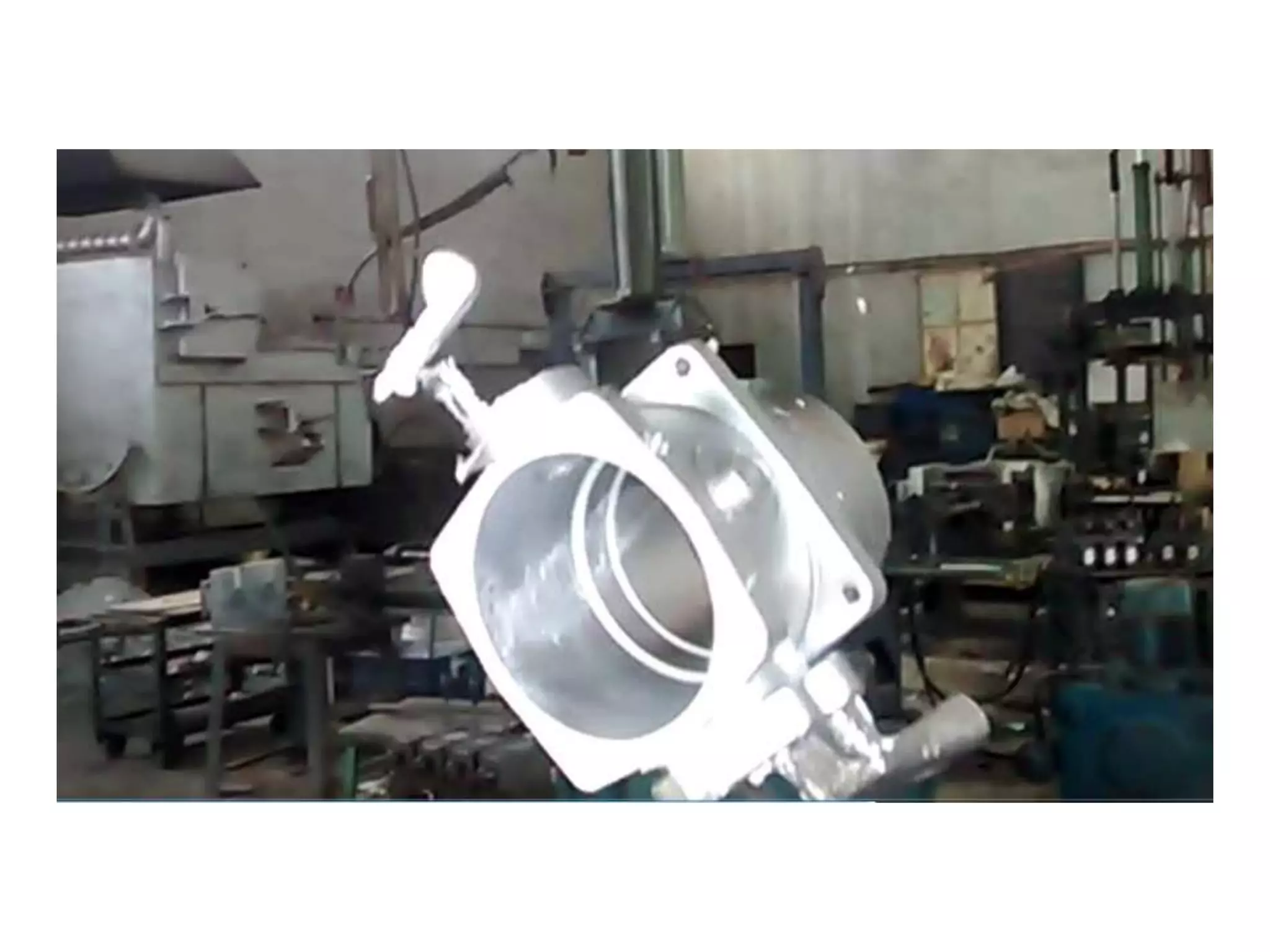 Blow Hole Defect Analysis in Die Casting | PPTX