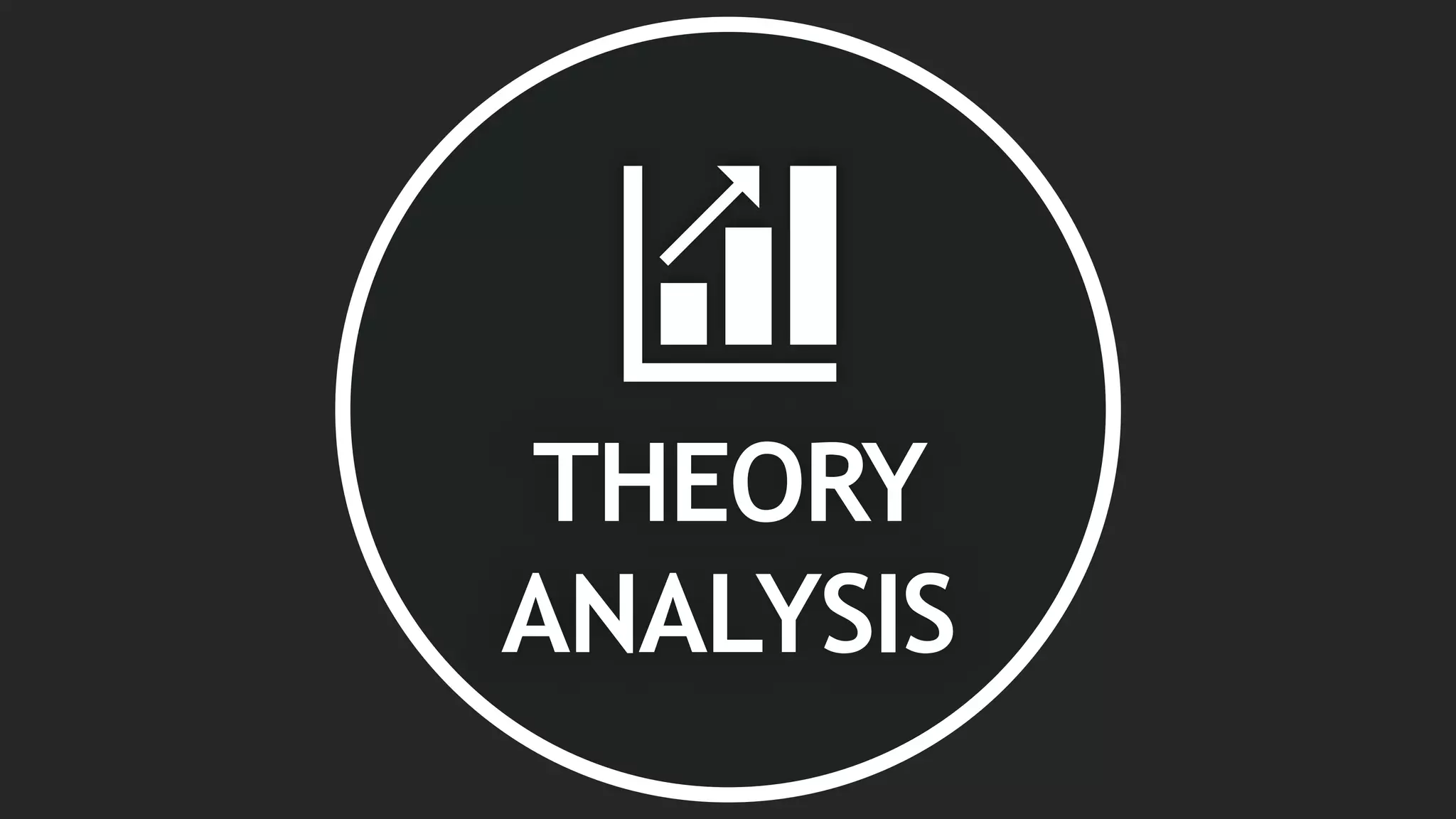 THEORY ANALYSIS 