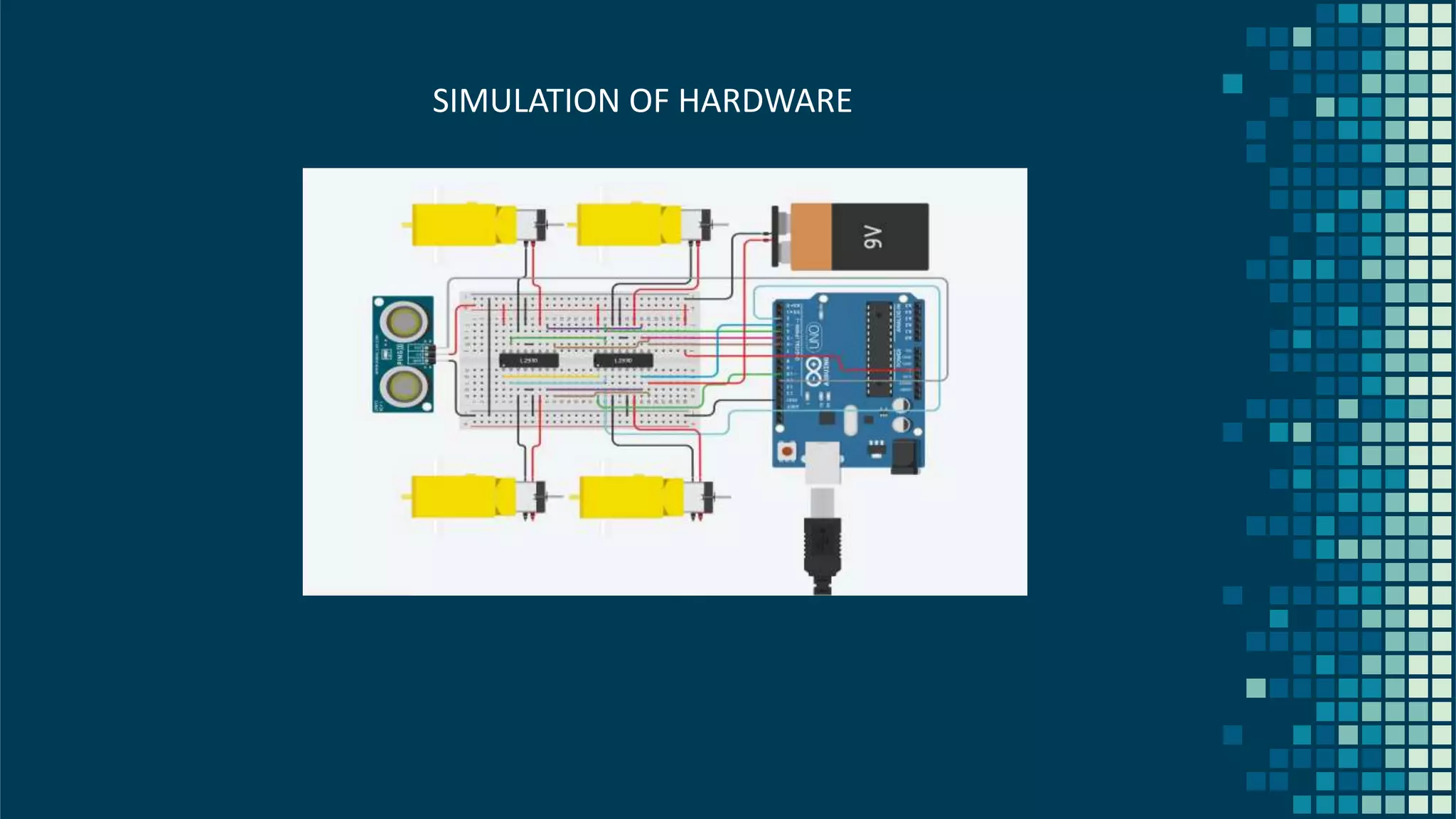 OBSTACLE AVOIDACE ROBOT USING ARDUINO UNO AND ULTRASONIC SENSOR | PDF