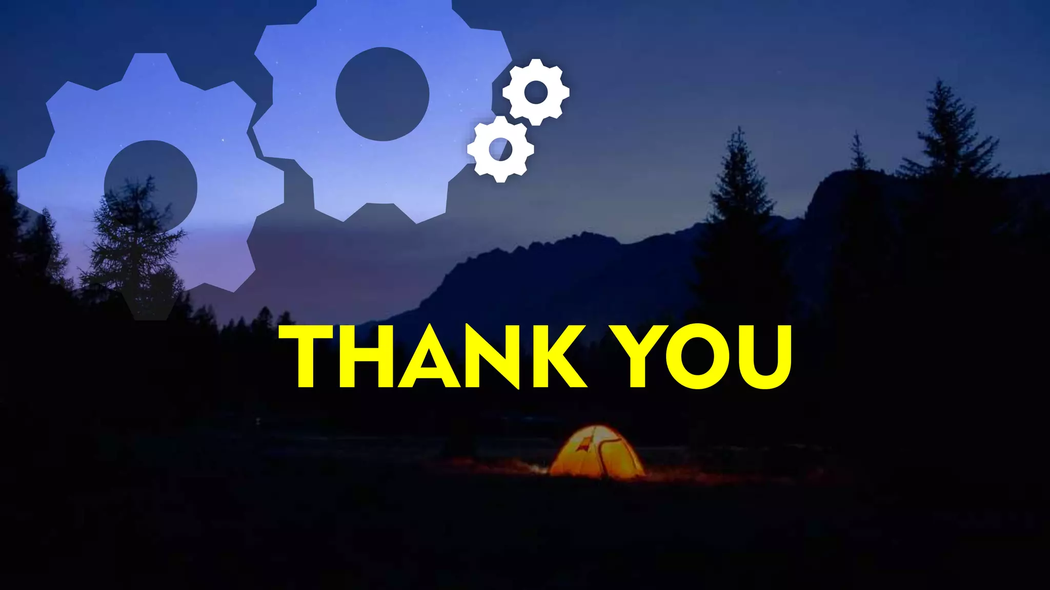 THANK YOU 