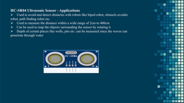OBSTACLE AVOIDACE ROBOT USING ARDUINO UNO AND ULTRASONIC SENSOR | PDF ...