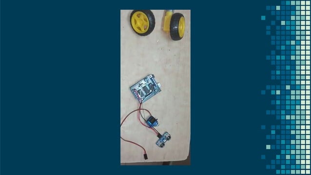 OBSTACLE AVOIDACE ROBOT USING ARDUINO UNO AND ULTRASONIC SENSOR | PDF ...
