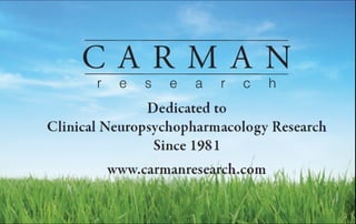 Carman Research
