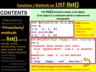 FINAL revised LIST in Python.pdf