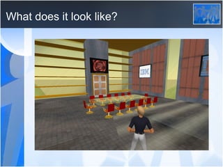 What does it look like? 