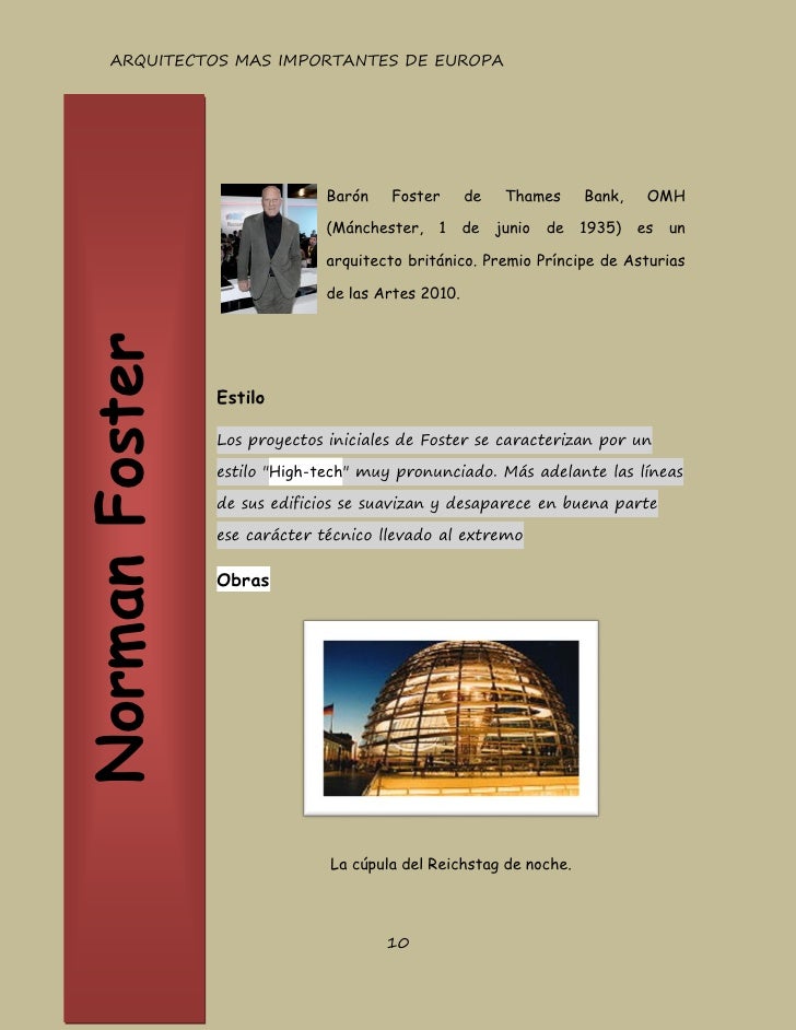 Final revista arquitectos mas importantes Final revista arquitectos mas importantes