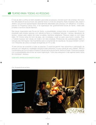 Revista do MinC - Cultura Viva 10 Anos