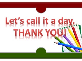 Lesson The Road Not Taken