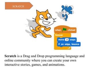 Final robotics Roboslog Presentation | PPT