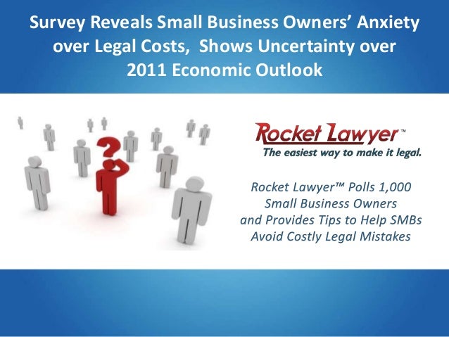 lawyer rocket legal owners polls provides tips mistakes costly smbs avoid 1000 help slideshare