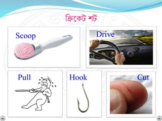 নিশ্নকট শট
Scoop Drive
Pull CutHook
 