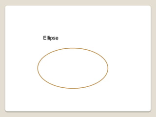 Ellipse
 