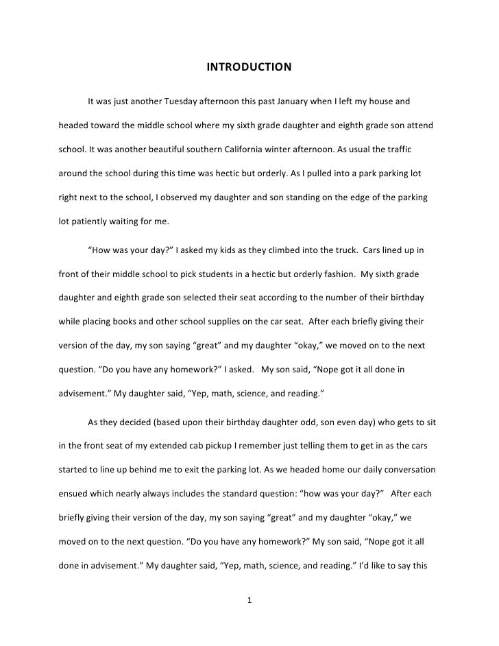 6 word essay npr