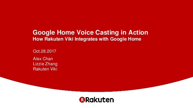 google home itunes integration