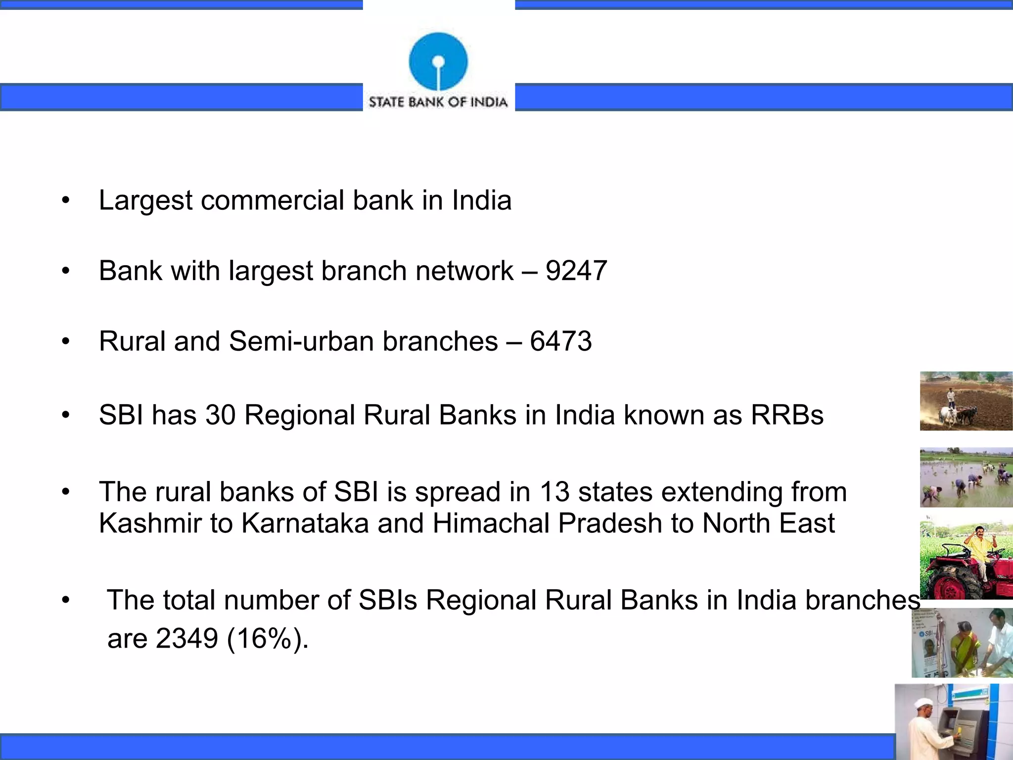 Rural Banking in India | PPT