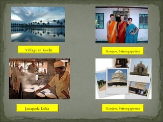 Village in Kochi Janapada Loka  Ganjam, Srirangapattna Ganjam, Srirangapattna 