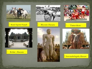 Rural Sports Panjab Sravanabelagula, Hassan Belur , Hassan Turuvekere  Mysore Dasara 