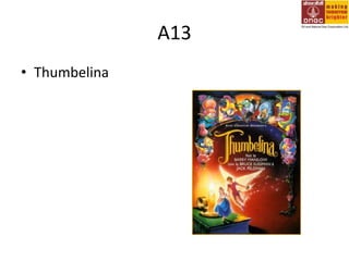 A13Thumbelina