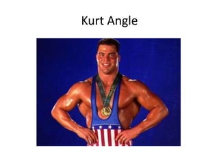 Kurt Angle