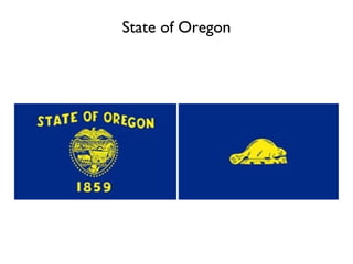 State of Oregon 