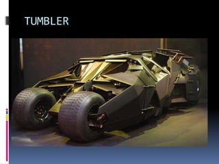 TUMBLER
 