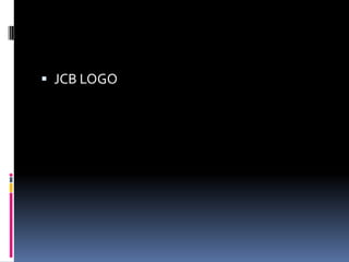  JCB LOGO
 